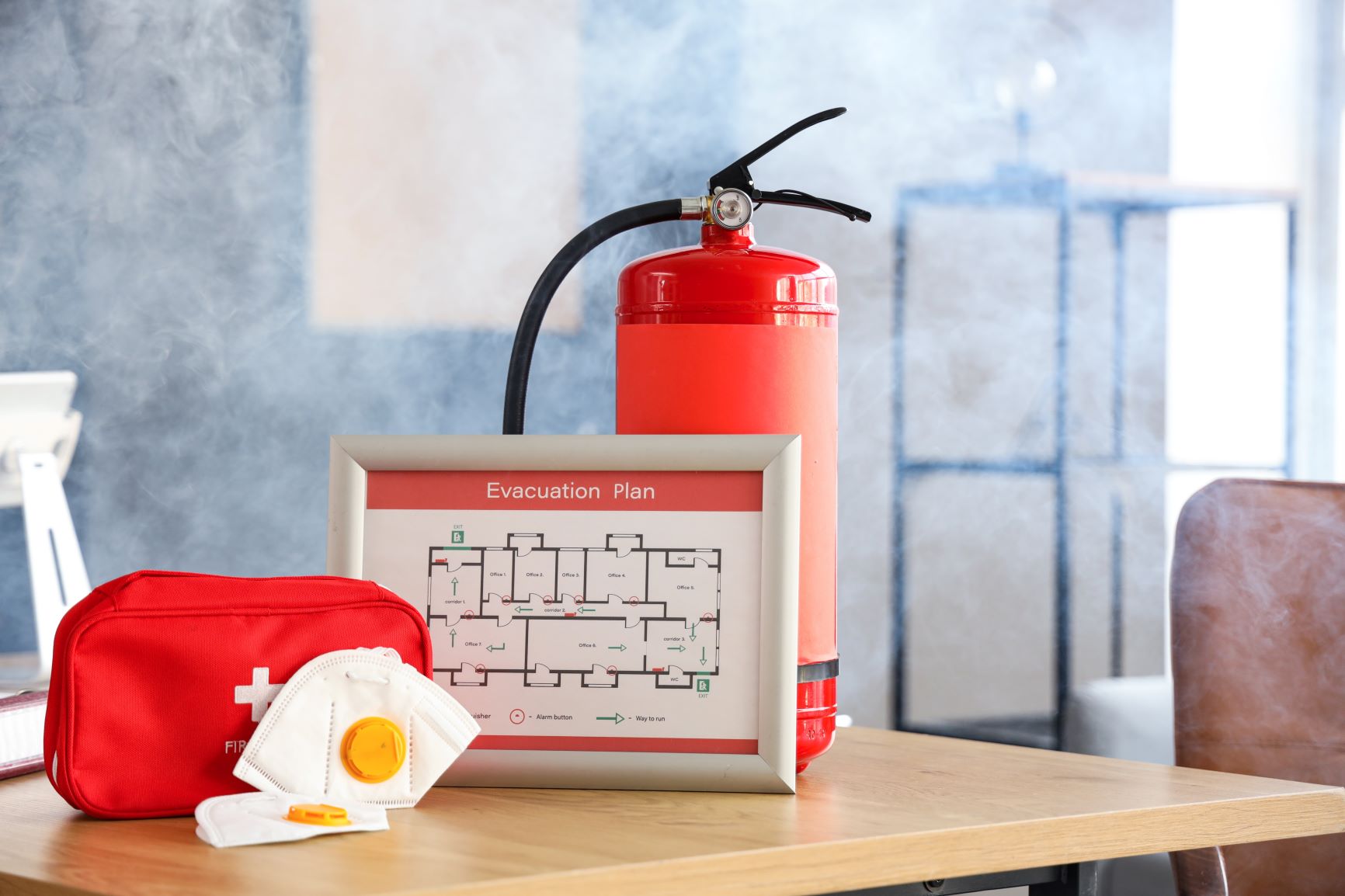 Fire Safety Installation